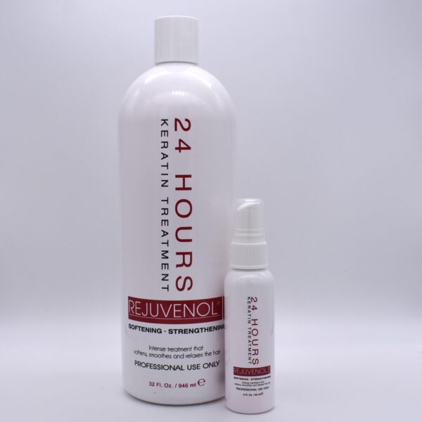 24 HOUR - KERATIN TREATMENT