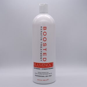 BOOSTED - KERATIN TREATMENT (32oz)