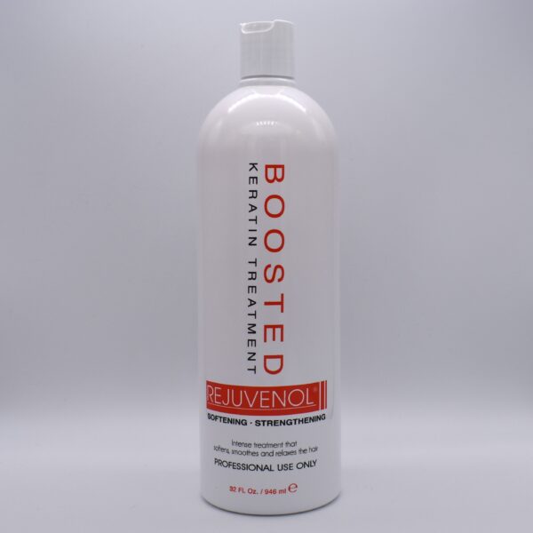 BOOSTED - KERATIN TREATMENT (32oz)