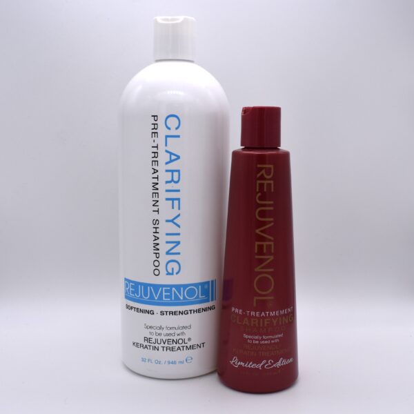 CLARIFYING - PRE-TREATMENT SHAMPOO (10oz/32oz)