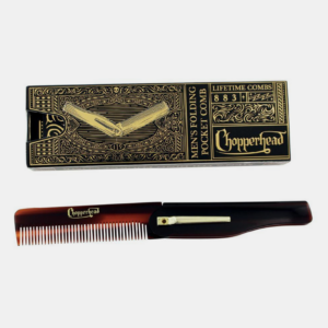 FOLDING POCKET COMB - 883