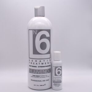 LEVEL 6 - KERATIN TREATMENT (2oz/32oz)