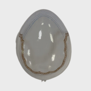 PLASTIC TEMPLATE (8"x10")