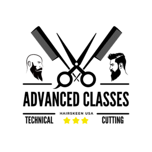 HAIRSKEEN ACADEMY - COMBO ADVANCED CLASSES