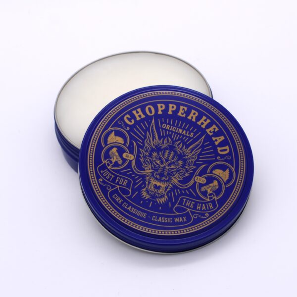 BLUE STYLE CLASSIC WAX - Image 2