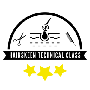 HAIRSKEEN ACADEMY - ADVANCED TECHNICAL CLASS