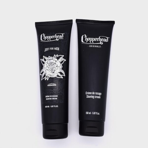SHAVING CREAM