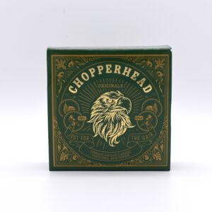 GREEN STYLE TRADITIONAL POMMADE