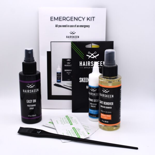 HAIRSKEEN EMERGENCY KIT