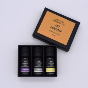 HAIRSKEEN ESSENTIAL OILS