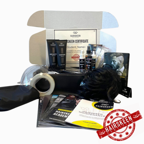HAIRSKEEN ACADEMY - TWO-DAY CLASS - Image 2