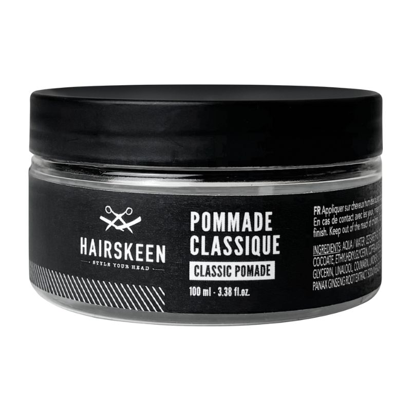HAIRSKEEN CLASSIC POMADE